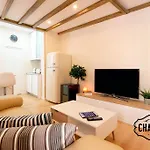 Plaza Mayor - Exclusivo Apartamento Duplex