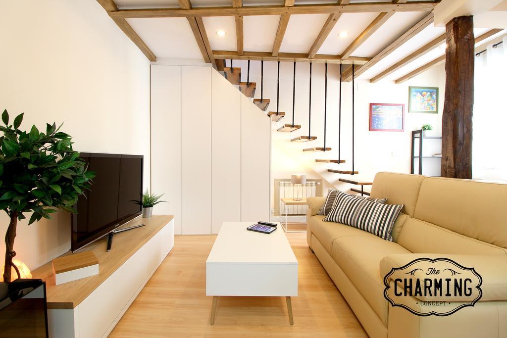 Plaza Mayor - Exclusivo Duplex Apartment *