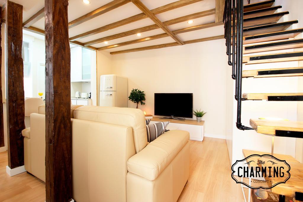 Apartment Plaza Mayor - Exclusivo Duplex *