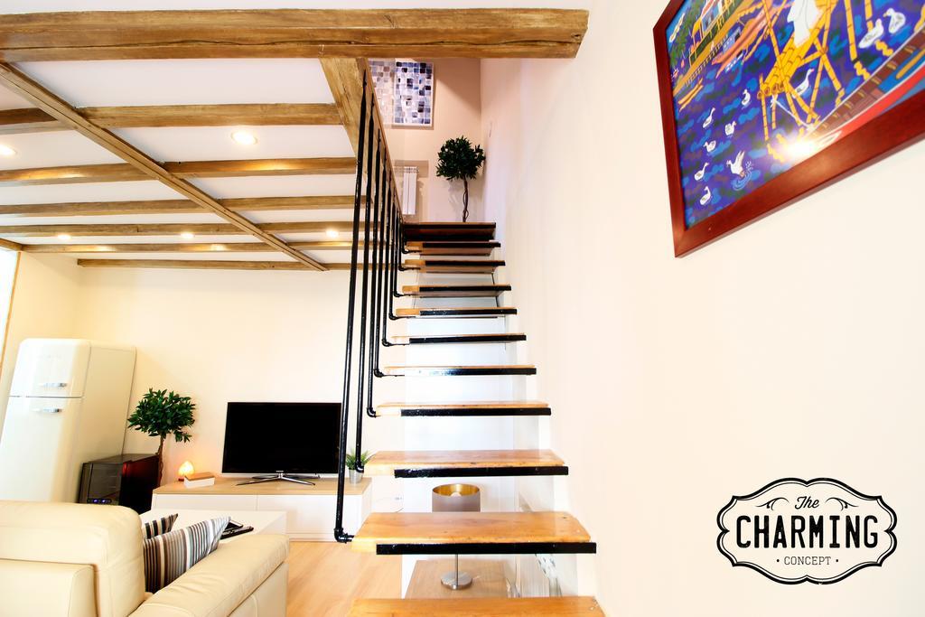 Plaza Mayor - Exclusivo Duplex Apartment