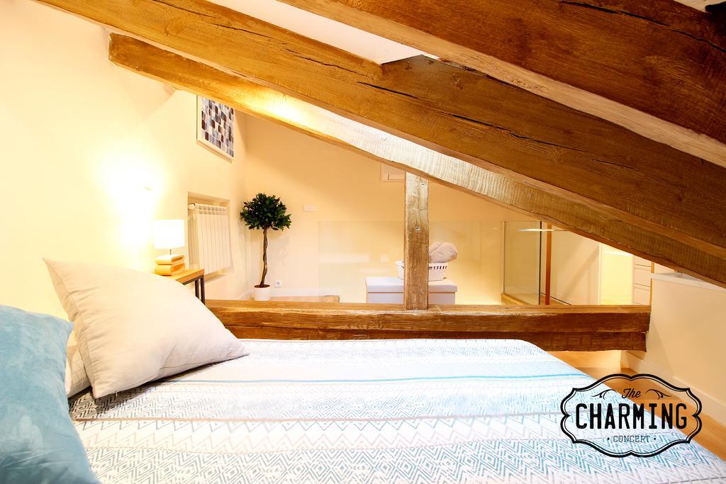 Plaza Mayor - Exclusivo Duplex Apartment Madrid