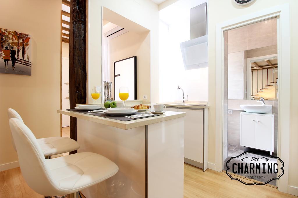 Plaza Mayor - Exclusivo Duplex Madrid