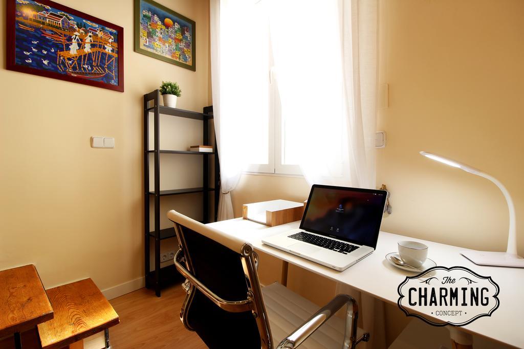 Plaza Mayor - Exclusivo Duplex Apartment Madrid
