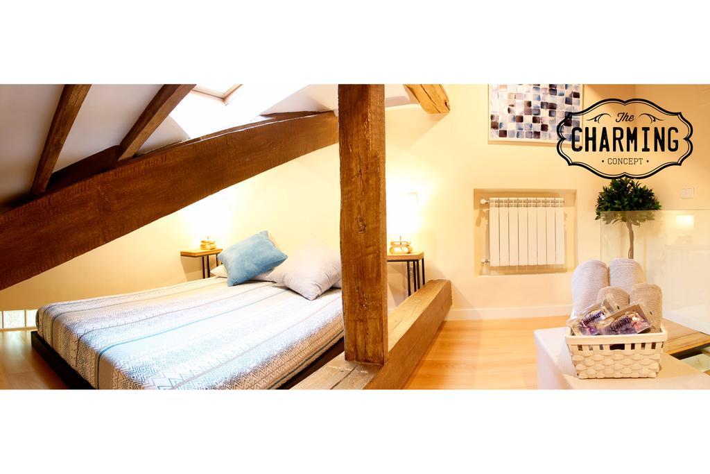Plaza Mayor - Exclusivo Duplex * Madrid