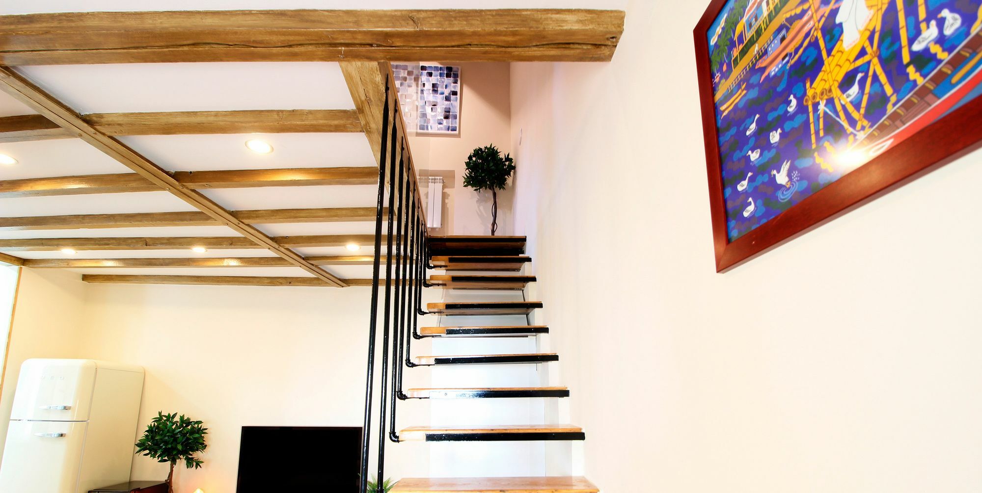 Plaza Mayor - Exclusivo Duplex * Madrid