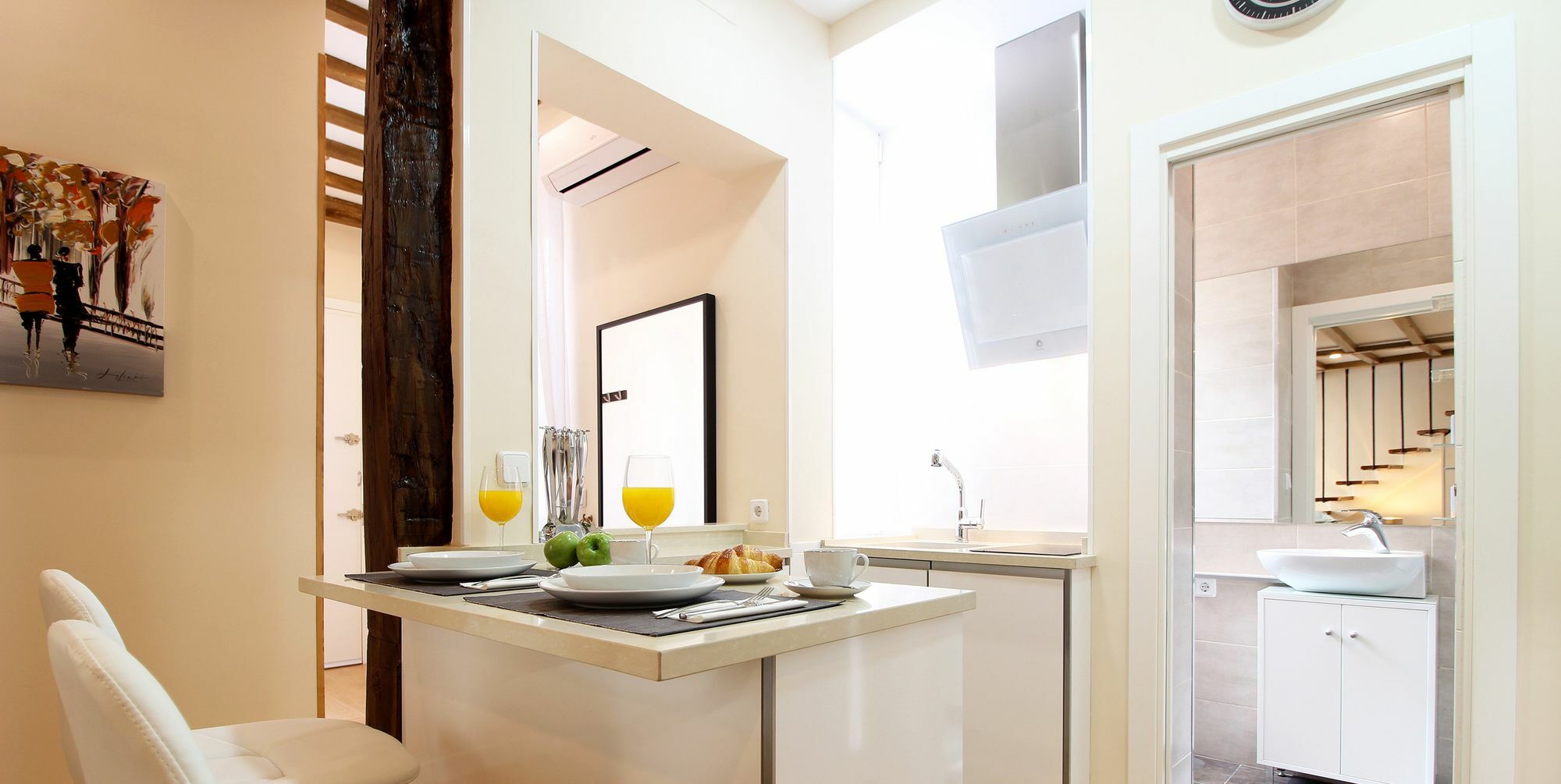 Plaza Mayor - Exclusivo Duplex
