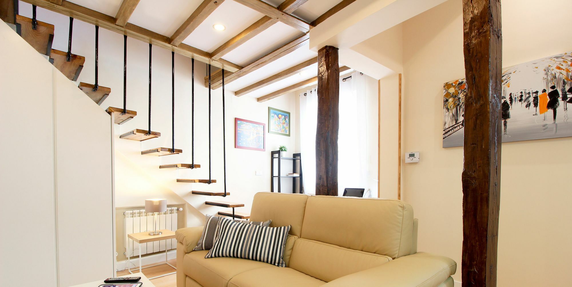 Plaza Mayor - Exclusivo Duplex