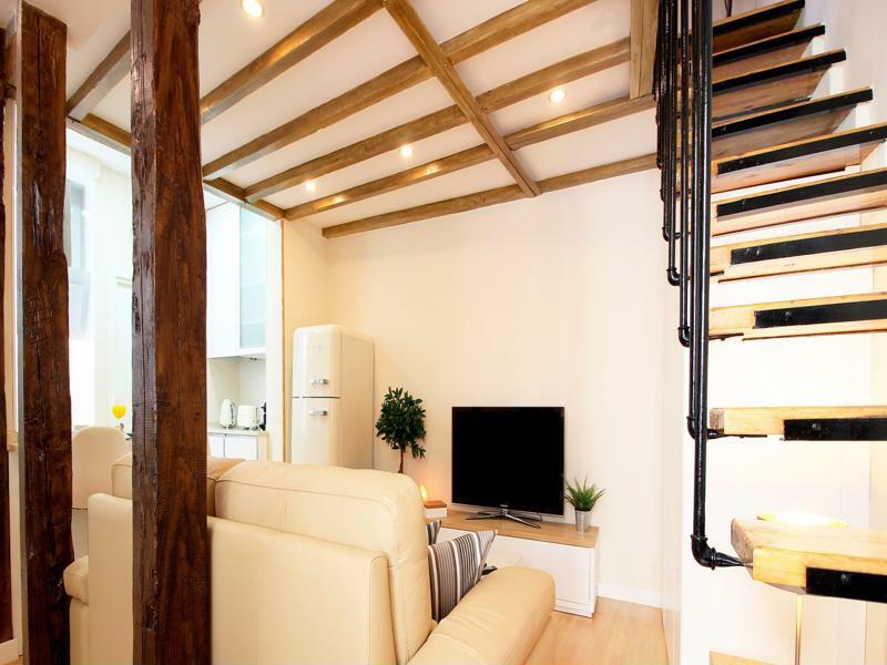 Apartment Plaza Mayor - Exclusivo Duplex