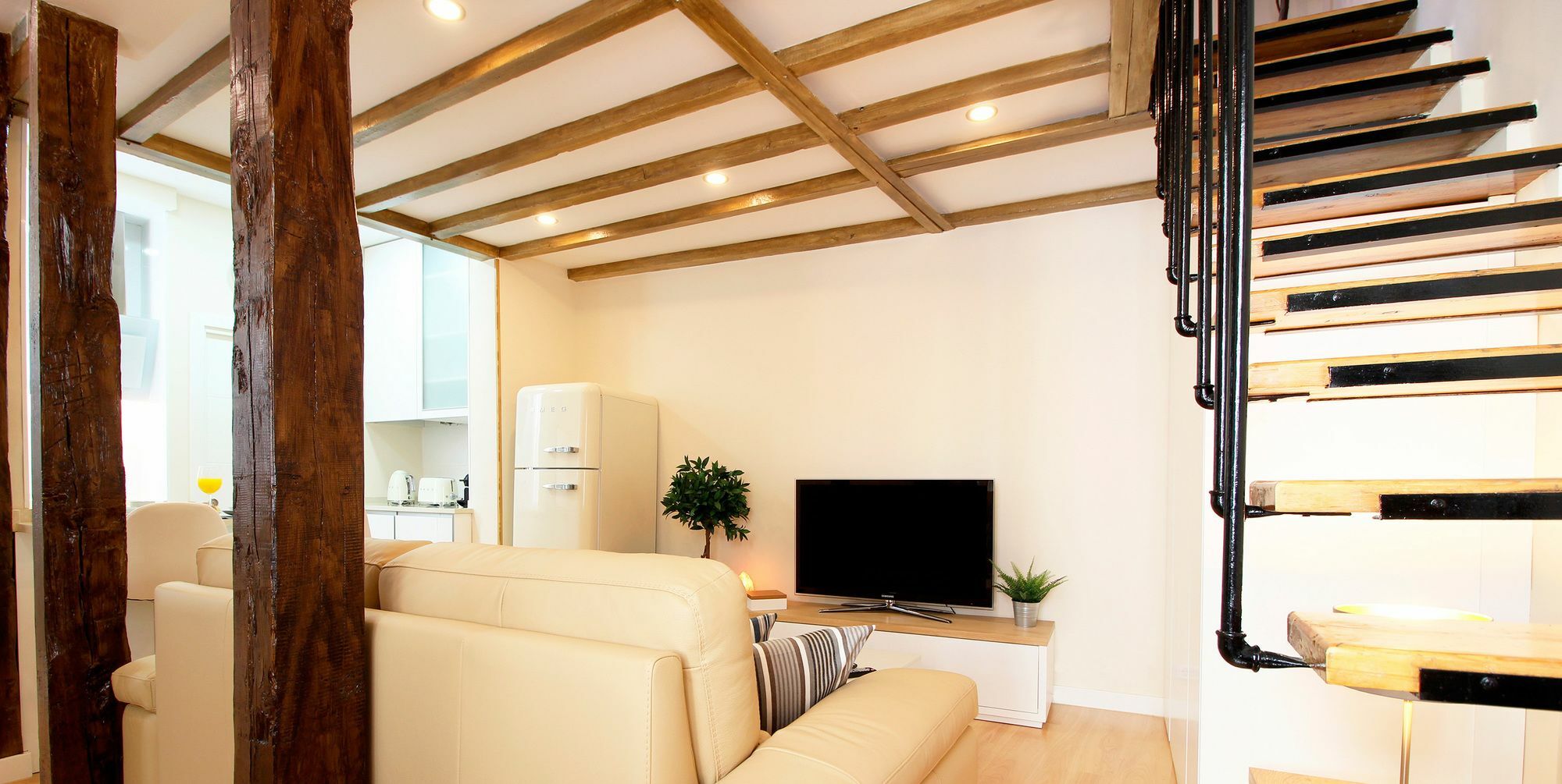 Plaza Mayor - Exclusivo Duplex * Madrid
